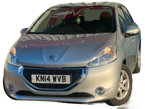 Peugeot 208 Active KN14 WVB