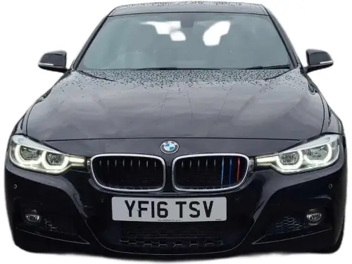BMW 3 Series YF16 TSV
