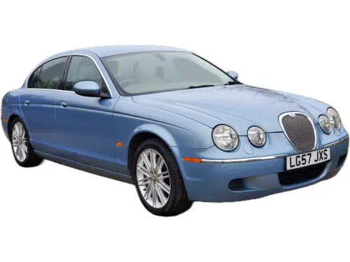 Jaguar S-Type LG57 JXS