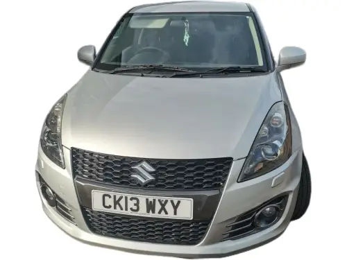 Suzuki Swift Sport CK13 WXY
