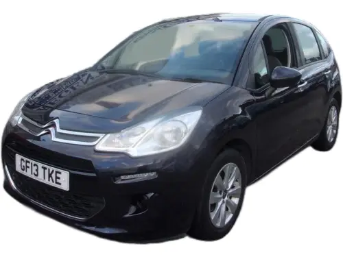 Citroën C3 VTR + GF13 TKE