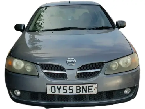 Nissan Almera SX OY55 BNE