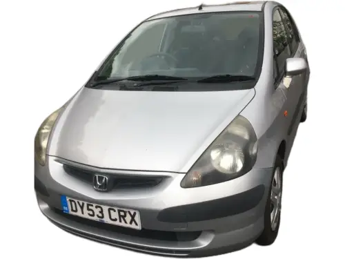 Honda Jazz SE DY53 CRX