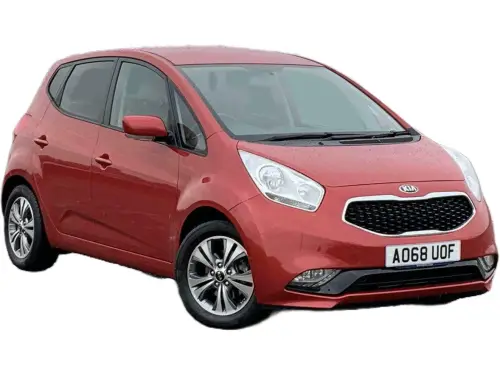 Kia Venga AO68 UOF