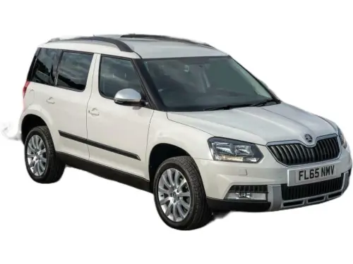 Škoda Yeti Outdoor SE TDI SCR FL65 NMV