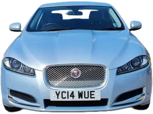 Jaguar XF YC14 WUE