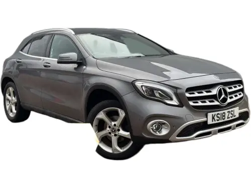 Mercedes-Benz GLA KS18 ZSL