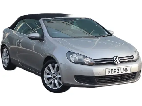Volkswagen Golf RO62 LNN