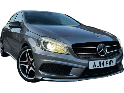 Mercedes-Benz A 200 AJ14 FWY