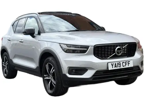 Volvo XC40 YA19 CFF