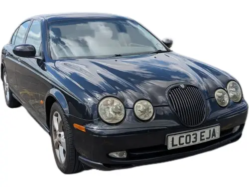 Jaguar S-Type LC03 EJA