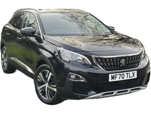 Peugeot 3008 MF70 TLX