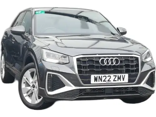 Audi Q2 WN22 ZMV