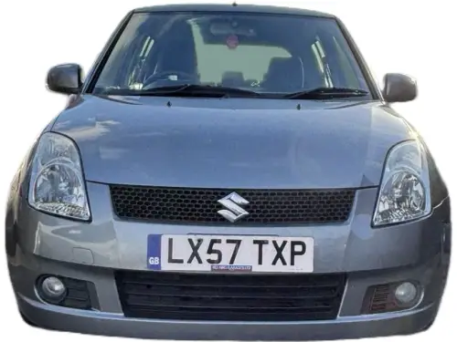 Suzuki Swift LX57 TXP