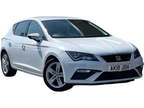 SEAT Leon AK18 JOH