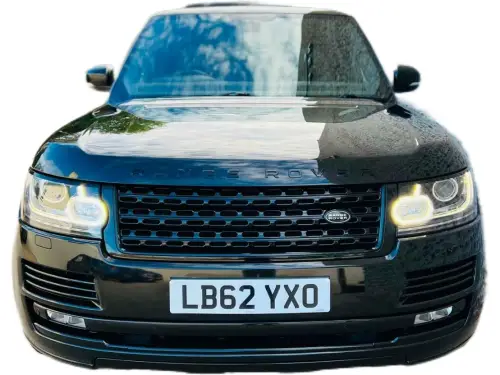 Land Rover Range Rover Vogue TDV6 Auto LB62 YXO