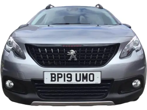 Peugeot 2008 BP19 UMO