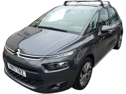 Citroën C4 Picasso YR17 TRZ