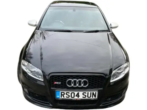 Audi RS4 Quattro RS04 SUN