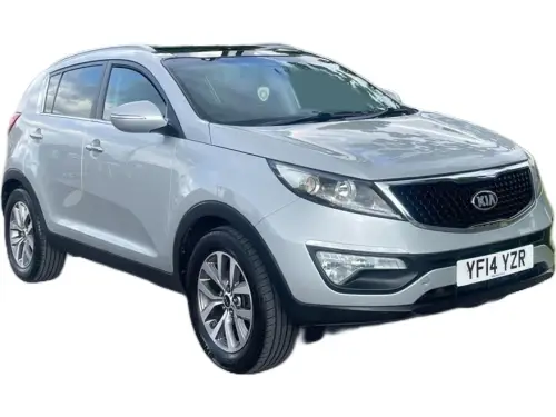 Kia Sportage YF14 YZR