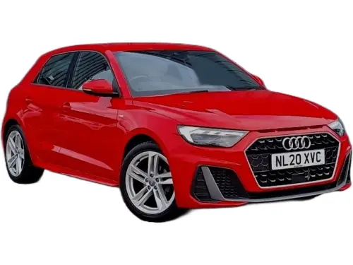 Audi A1 NL20 XVC