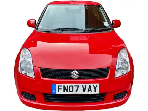 Suzuki Swift FN07 VAY