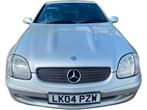 Mercedes-Benz SLK LK04 PZW