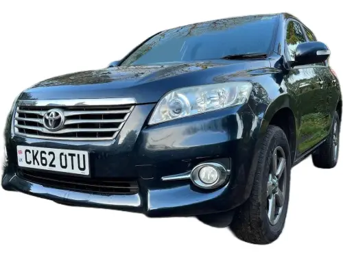 Toyota RAV4 CK62 OTU