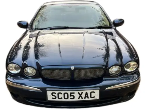Jaguar XF SC05 XAC