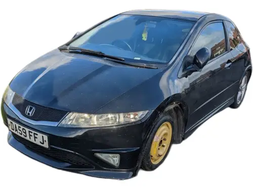 Honda Civic DA59 FFJ