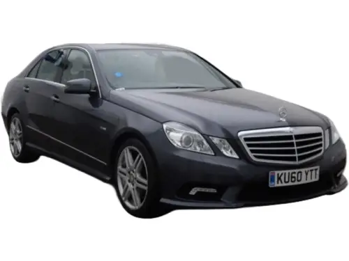 Mercedes-Benz E KU60 YTT