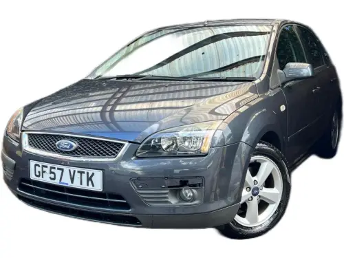 Ford Focus GF57 VTK