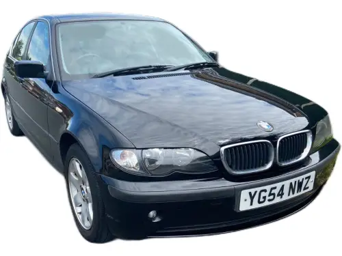 BMW 3 Series YG54 NWZ