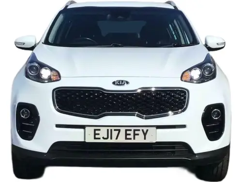 Kia Sportage 2 ISG EJ17 EFY