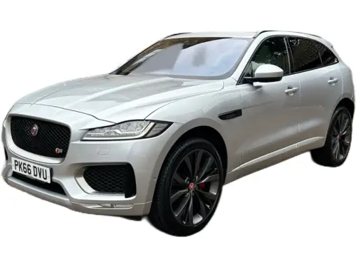 Jaguar F-Pace PK66 DVU