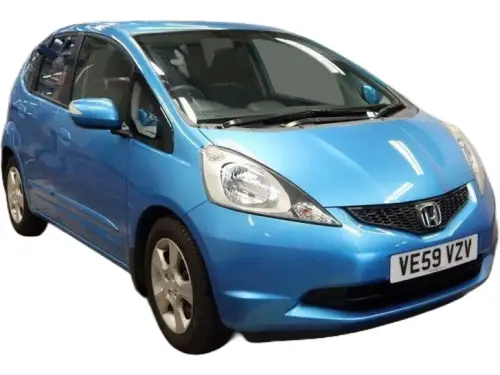 Honda Jazz ES i-VTEC S-A VE59 VZV