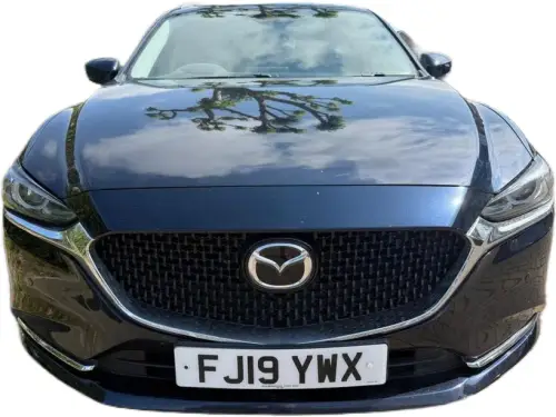 Mazda 6 FJ19 YWX