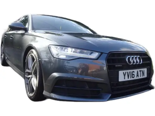 Audi A6 YV16 ATN