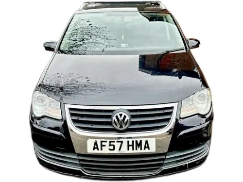 Volkswagen Touran AF57 HMA