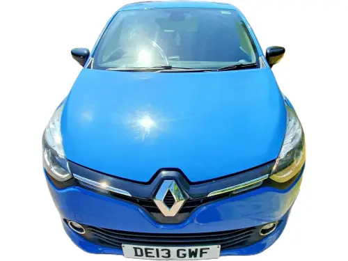 Renault Clio Dynamique Medianav DE13 GWF