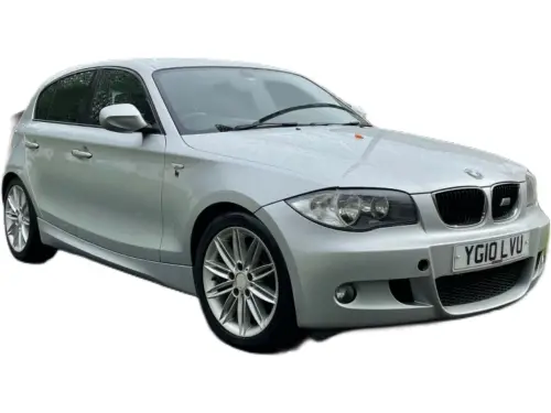 BMW 120d M Sport YG10 LVU