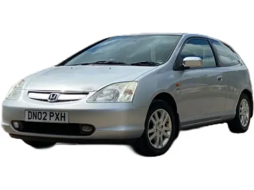 Honda Civic DN02 PXH