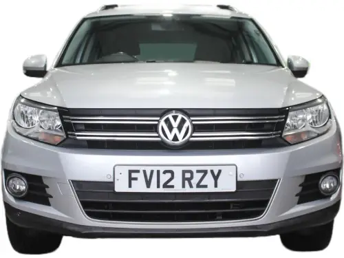 Volkswagen Tiguan FV12 RZY