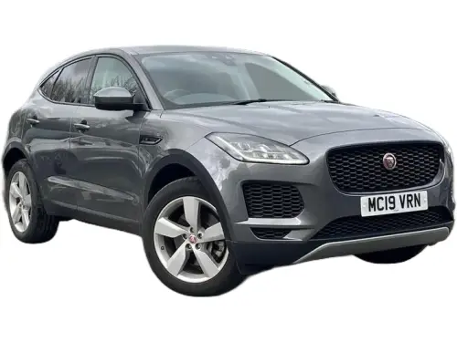 Jaguar E-PACE MC19 VRN