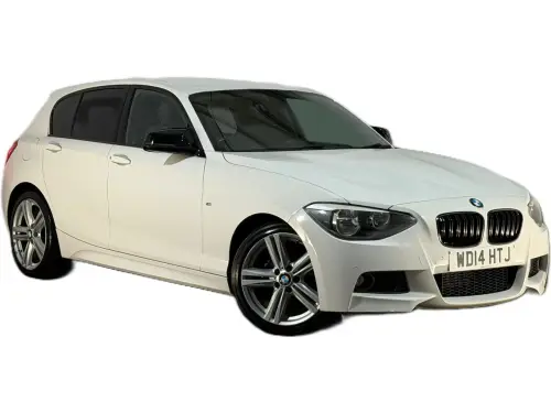 BMW 118 WD14 HTJ