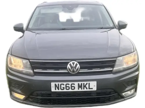 Volkswagen Tiguan NG66 MKL