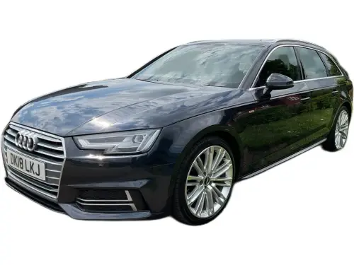 Audi A4 DK18 LKJ