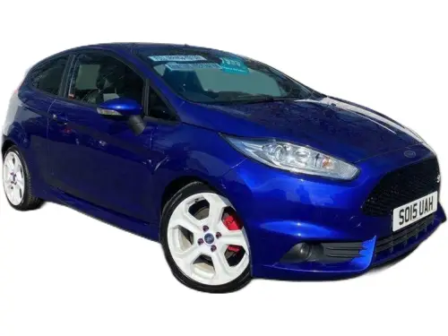 Ford Fiesta ST-3 Turbo SO15 UAH