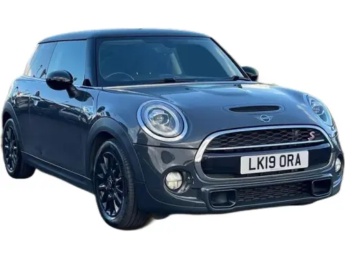 MINI Cooper S Classic Auto LK19 ORA