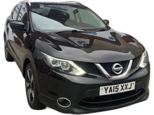 Nissan Qashqai YA15 XXJ